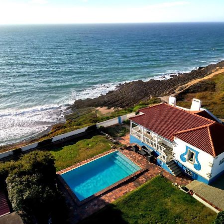 Villa Tamar - Azenhas Do Mar Exteriér fotografie