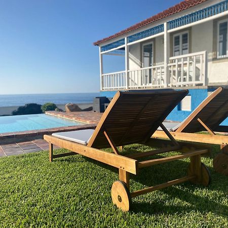 Villa Tamar - Azenhas Do Mar Exteriér fotografie