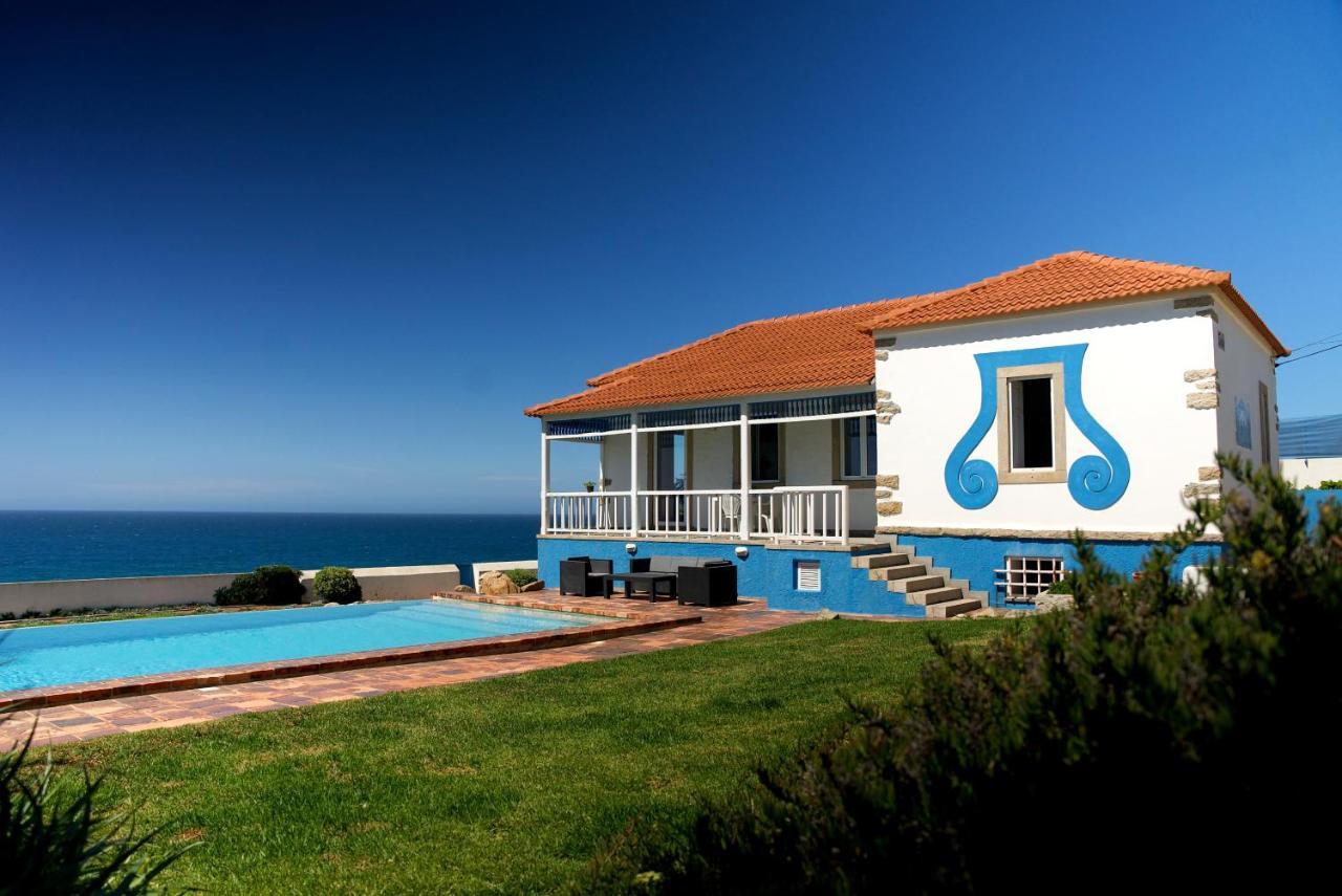 Villa Tamar - Azenhas Do Mar Exteriér fotografie
