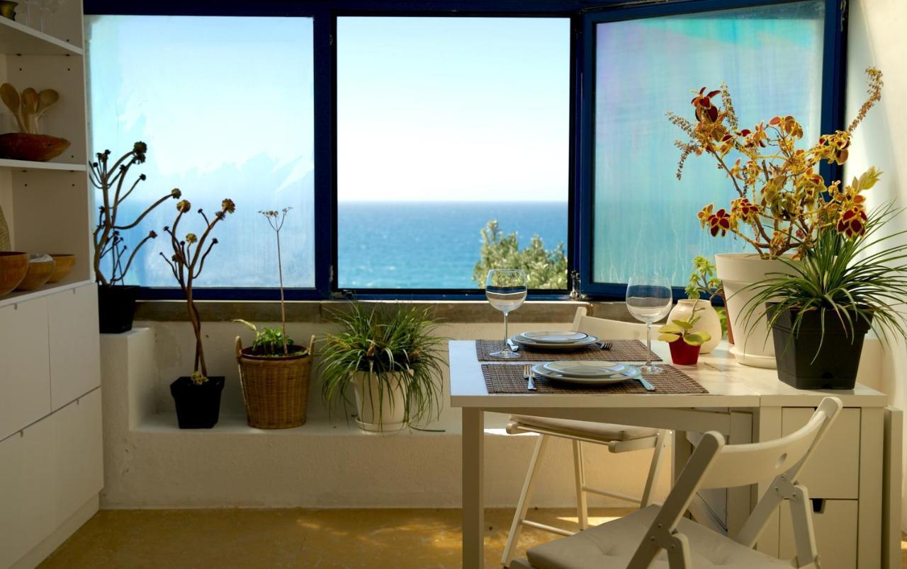 Villa Tamar - Azenhas Do Mar Exteriér fotografie