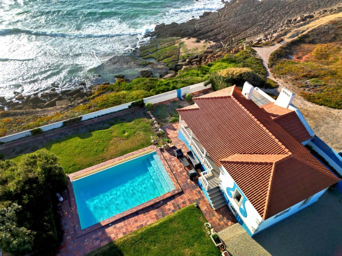 Villa Tamar - Azenhas Do Mar Exteriér fotografie