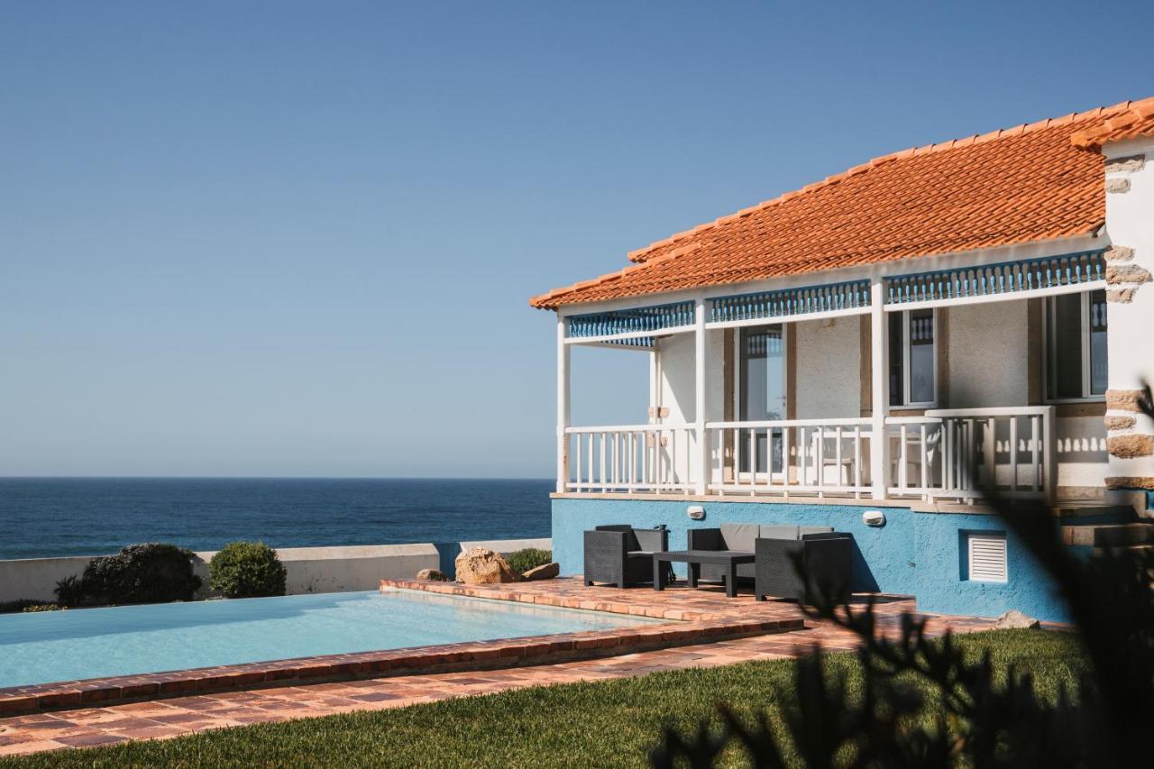 Villa Tamar - Azenhas Do Mar Exteriér fotografie