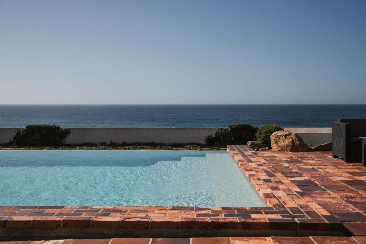 Villa Tamar - Azenhas Do Mar Exteriér fotografie