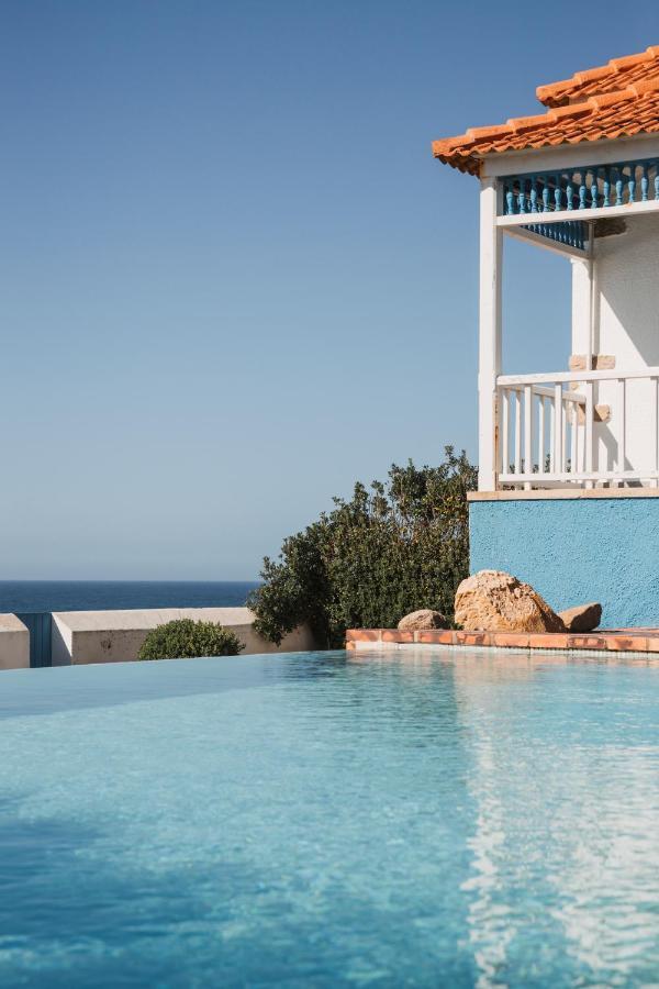 Villa Tamar - Azenhas Do Mar Exteriér fotografie