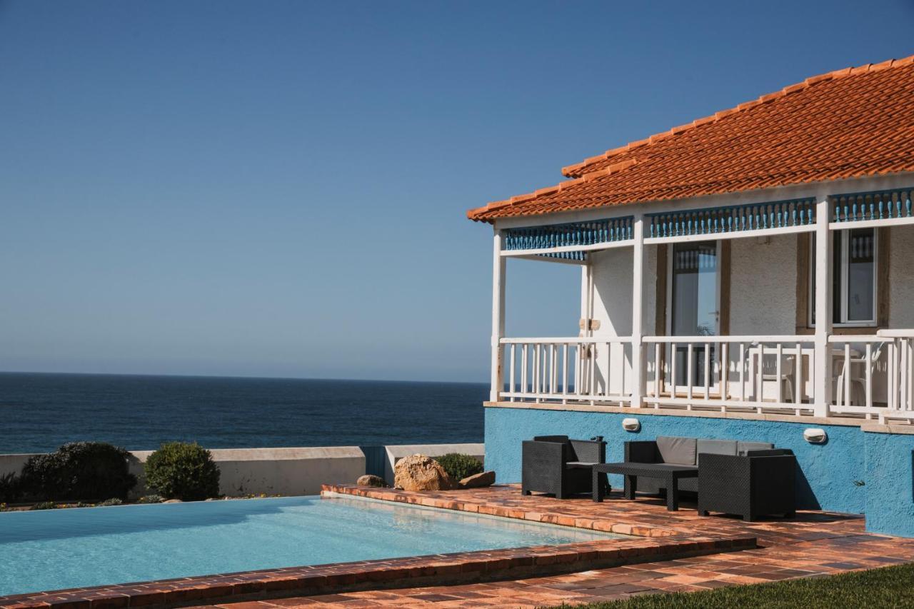 Villa Tamar - Azenhas Do Mar Exteriér fotografie