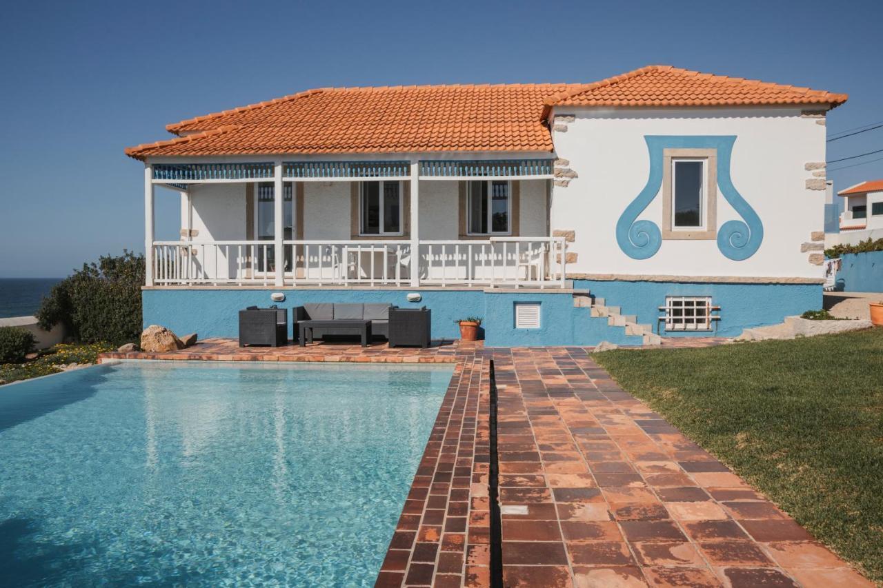 Villa Tamar - Azenhas Do Mar Exteriér fotografie