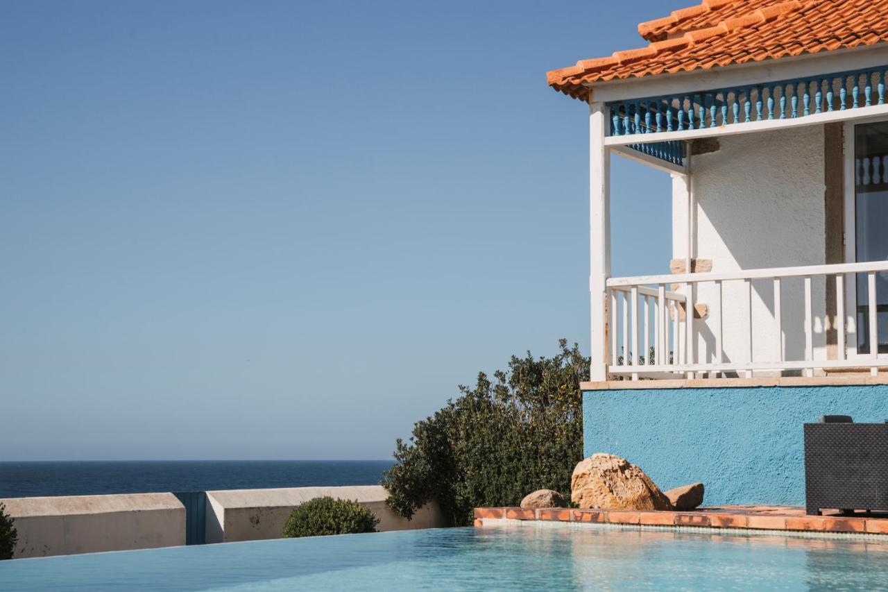 Villa Tamar - Azenhas Do Mar Exteriér fotografie