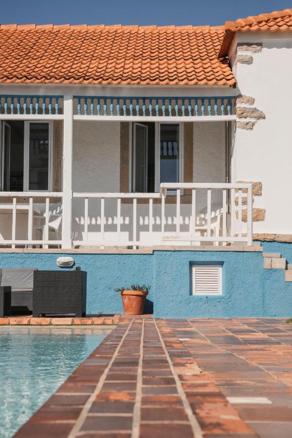 Villa Tamar - Azenhas Do Mar Exteriér fotografie
