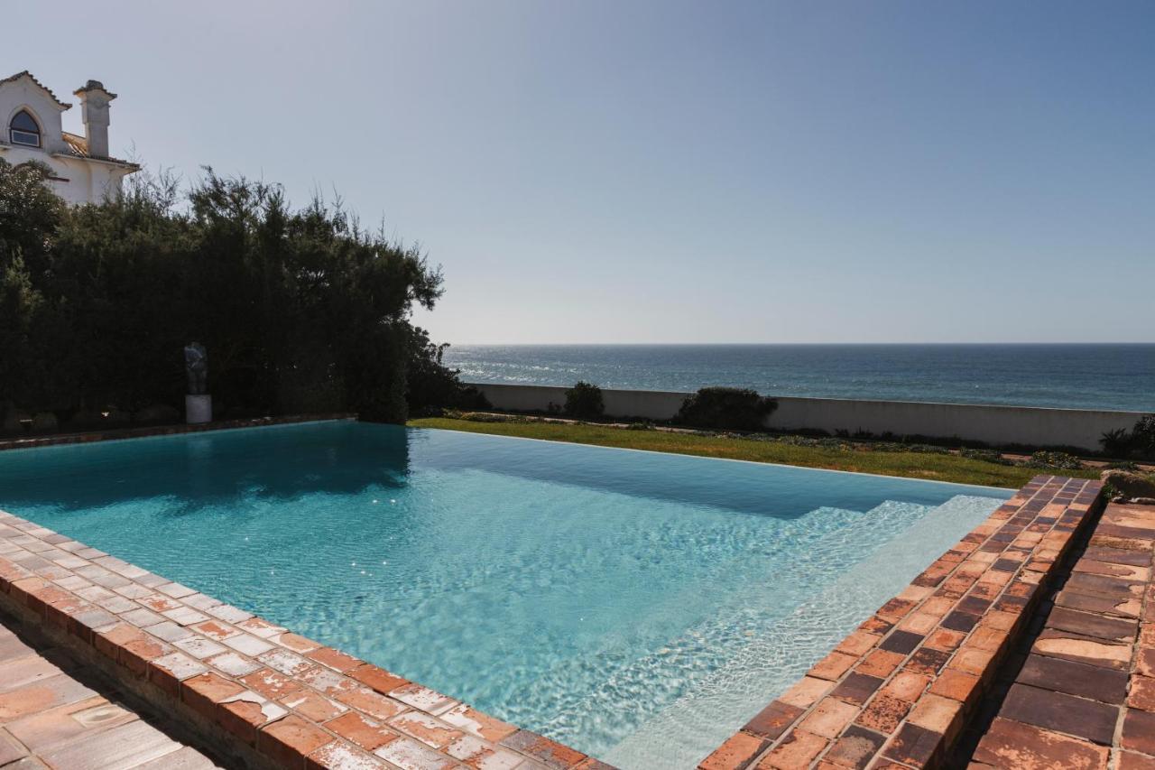 Villa Tamar - Azenhas Do Mar Exteriér fotografie